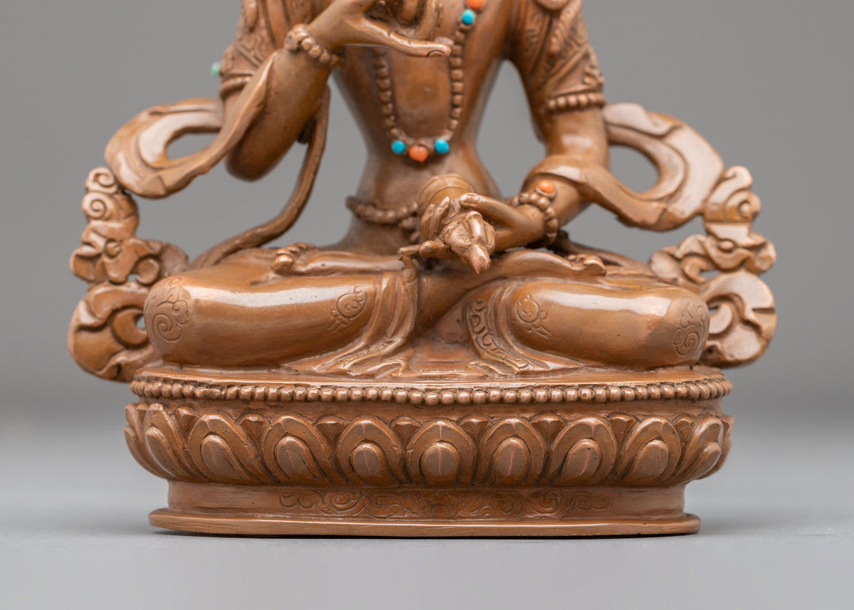 Vajrasattva Guide to Purification Statue