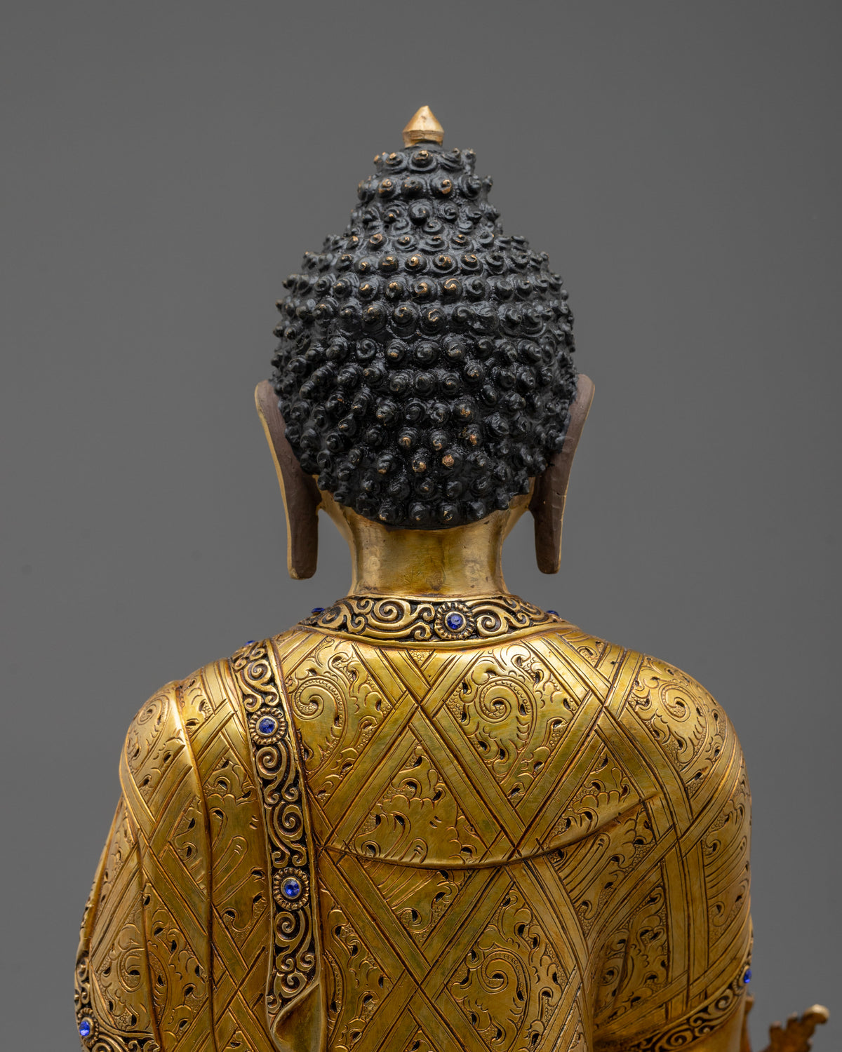 Bhaisajyaguru Statue | The Radiance of Healing Wisdom
