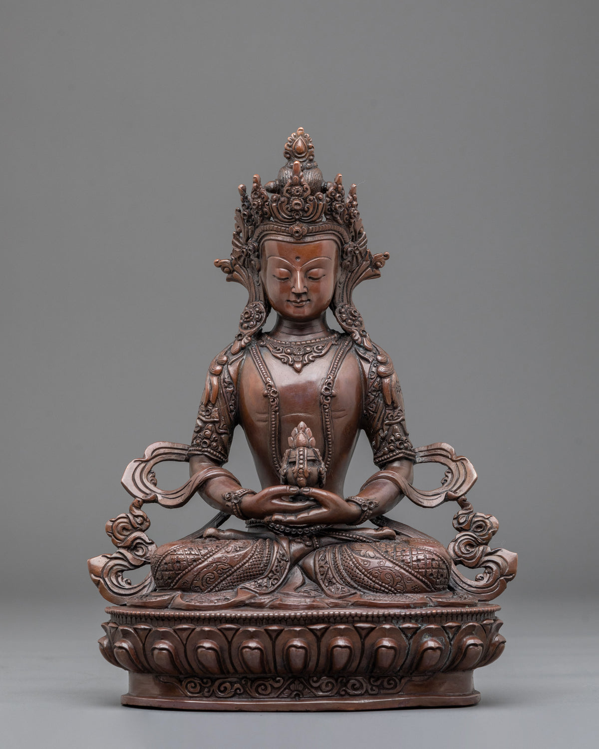 Amitayus Statue