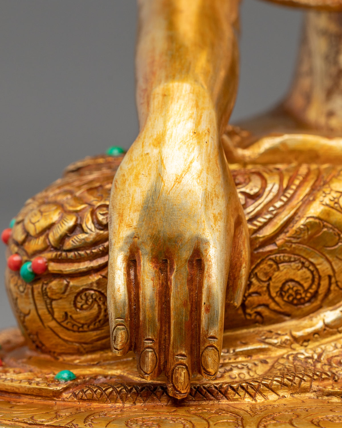 Shakyamuni Buddha Sage of Awakening Statue