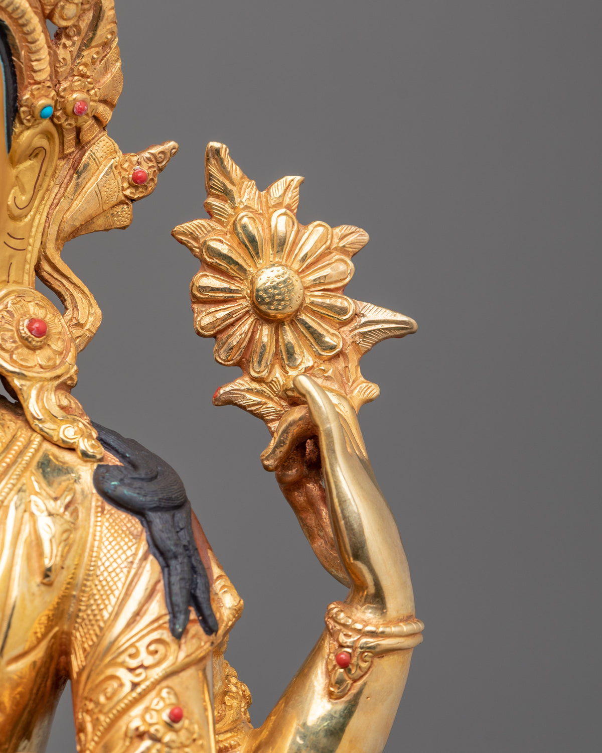 Chenrezig Statue | Compassionate Shrine Presence