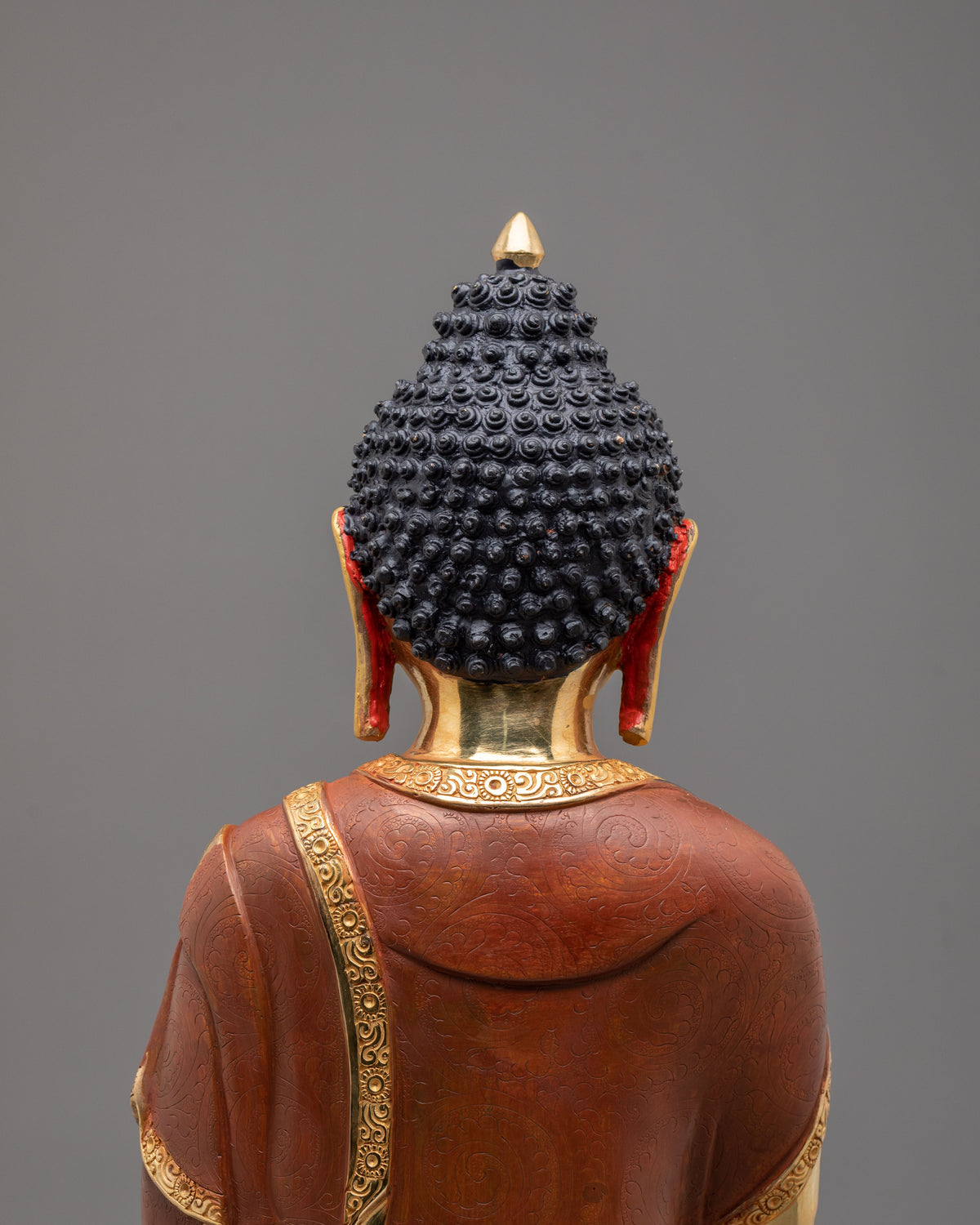 Shakyamuni Buddha Statue | Sacred Altar Home Decor