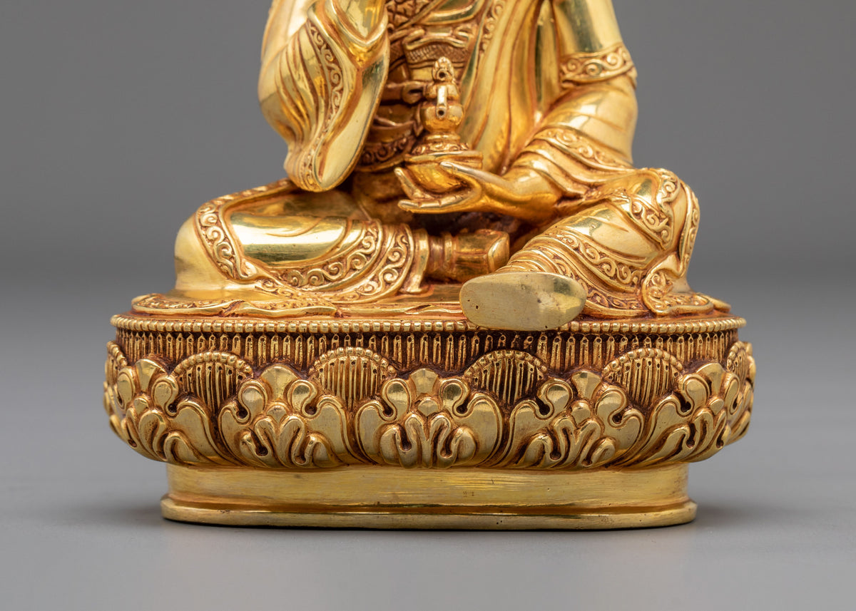 Guru Tsokye Dorje Tantric Master Statue