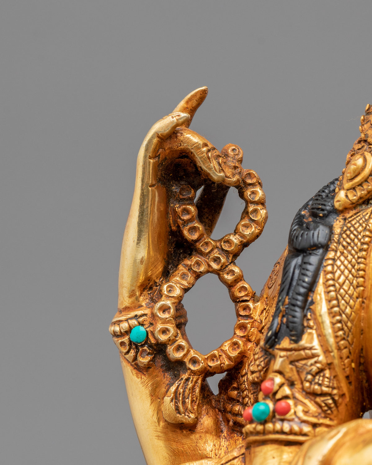 Chenrezig Embodiment of Compassion Statue | Buddhist Home Decoration