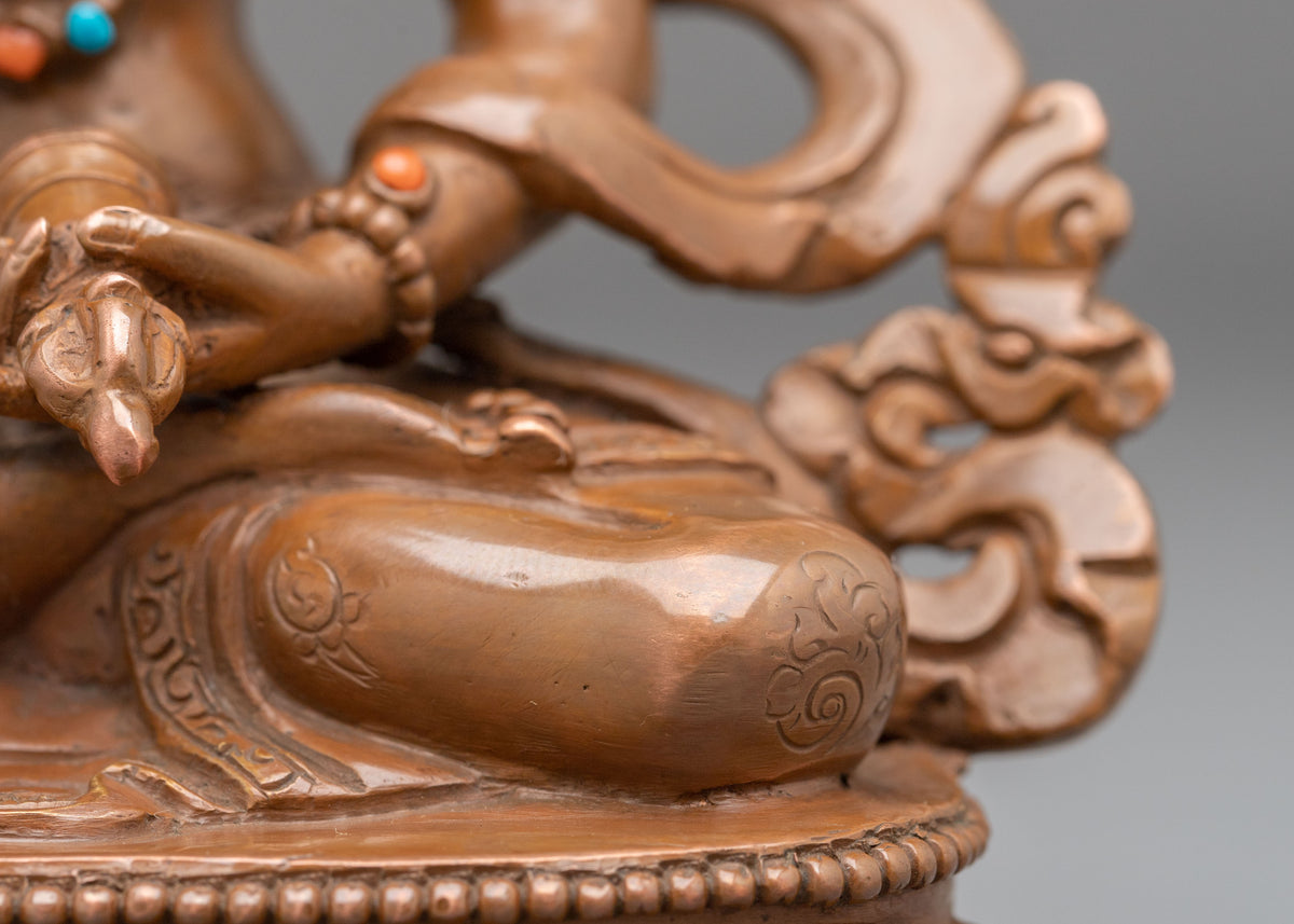 Vajrasattva Guide to Purification Statue