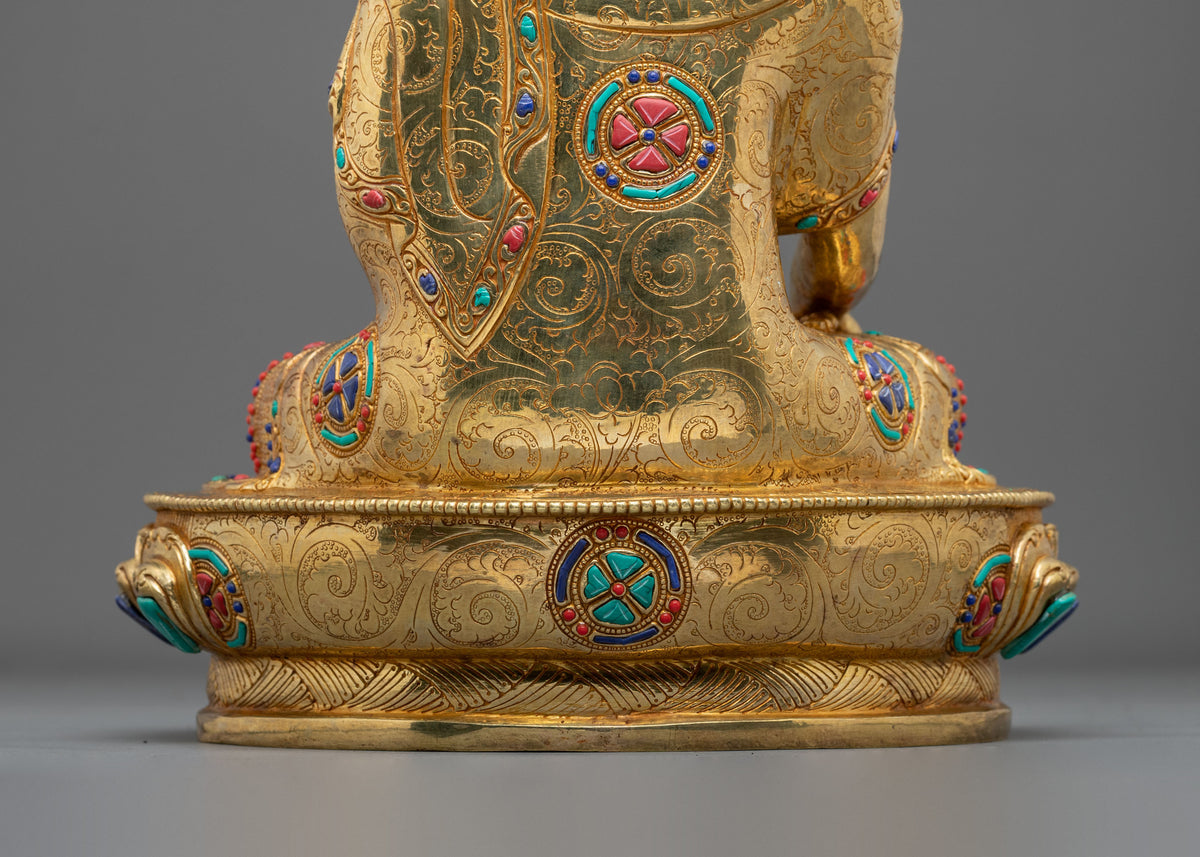 Shakyamuni Buddha Statue | The Majesty of Enlightenment