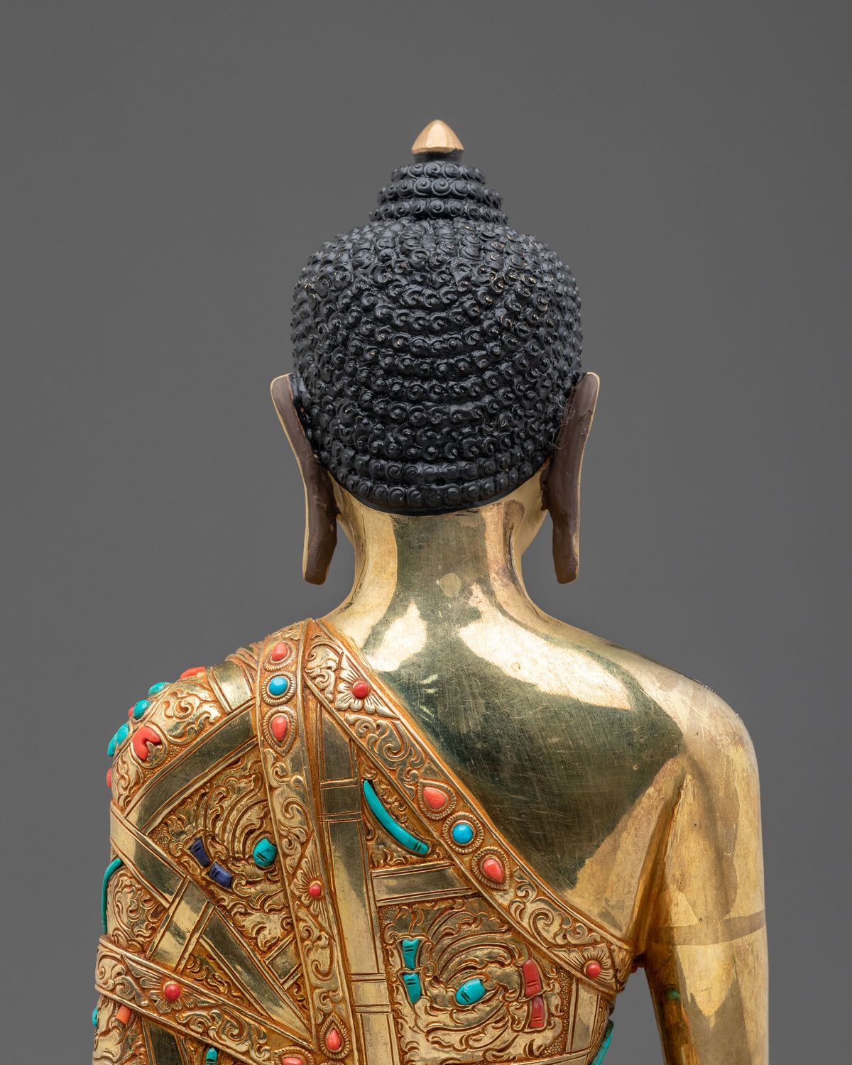 Shakyamuni Buddha Statue | The Glory of the Awakened One