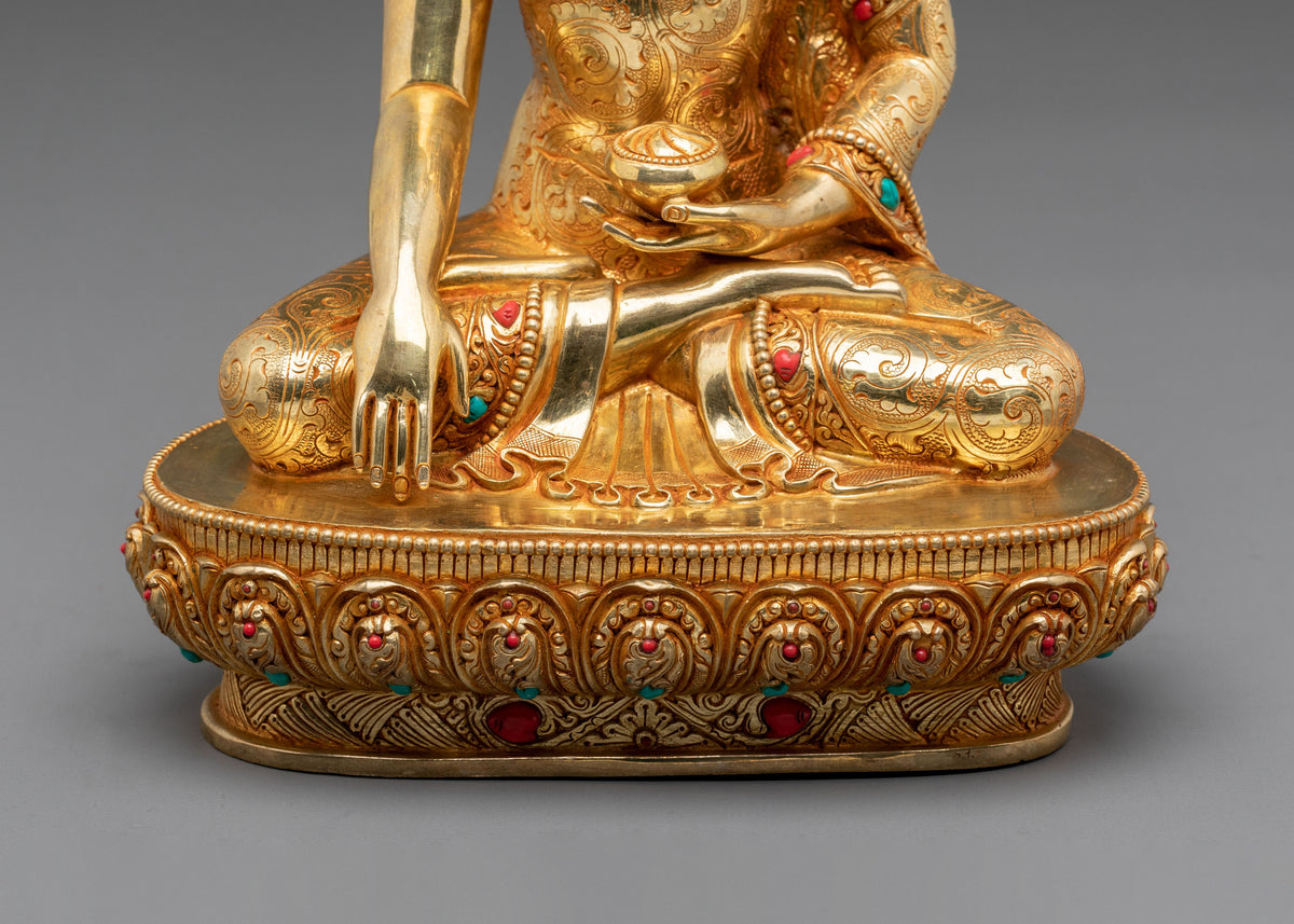 Shakyamuni Buddha Statue | The Essence of Supreme Enlightenment