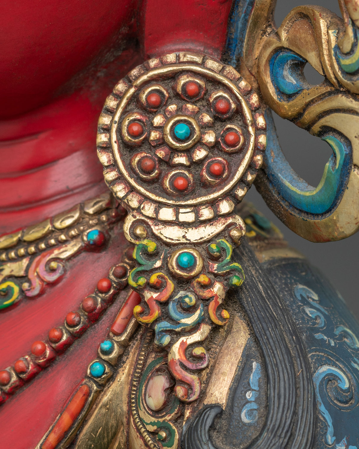 Amitayus Statue | Sacred Symbol of Long Life