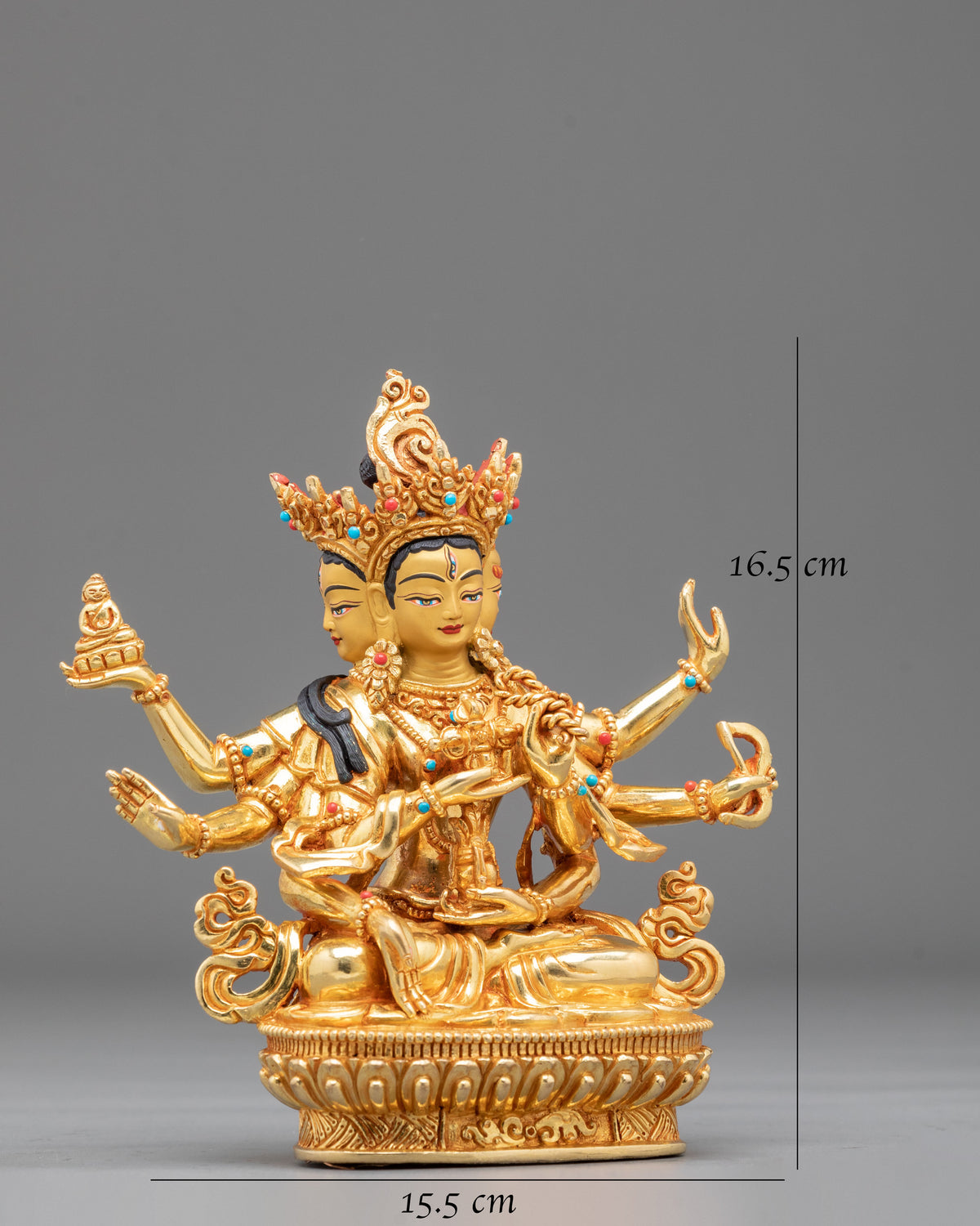 Goddess Namgyalma Statue | Embodiment of Long Life