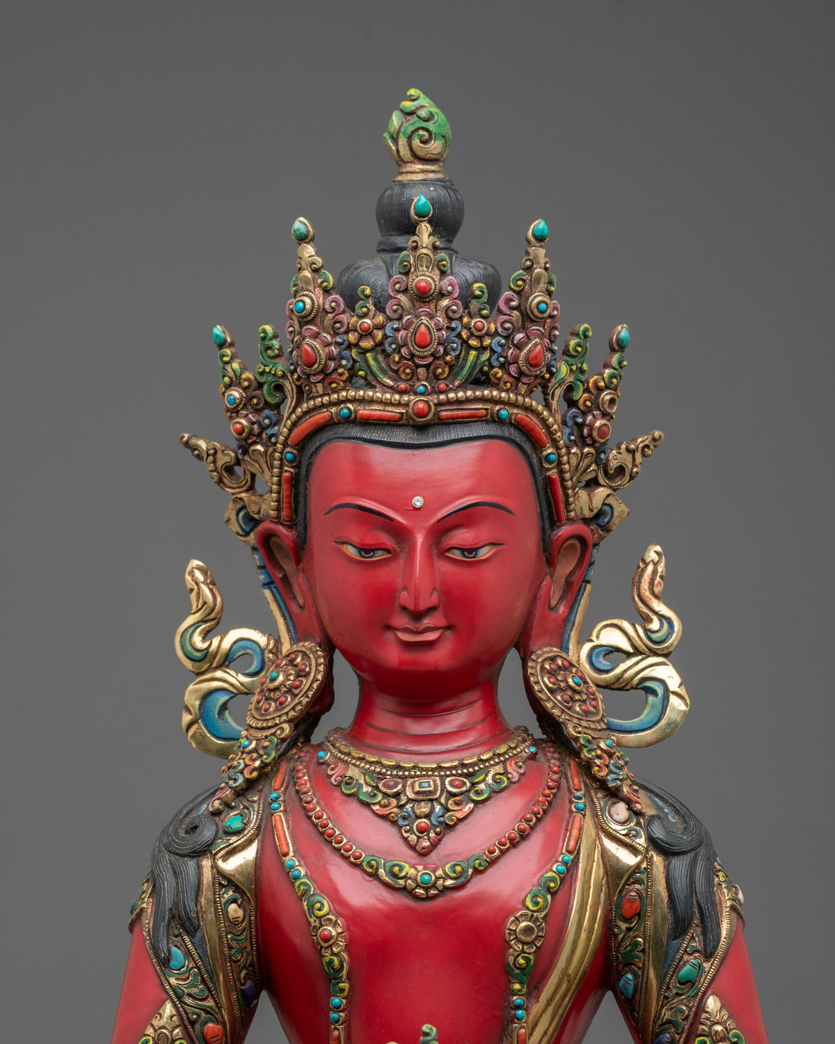 Amitayus Statue | Sacred Symbol of Long Life
