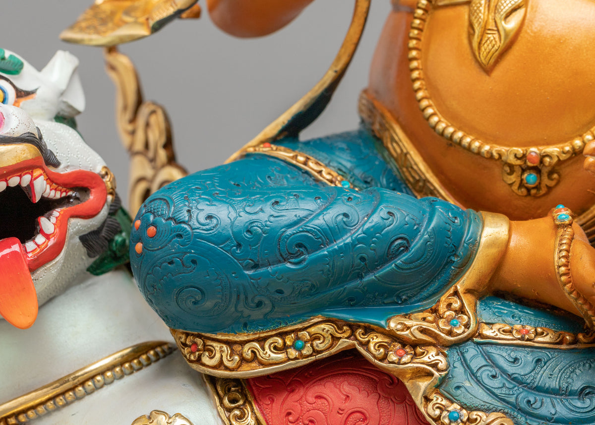 Namtoshe Statue | Guardian of Wealth and Prosperity
