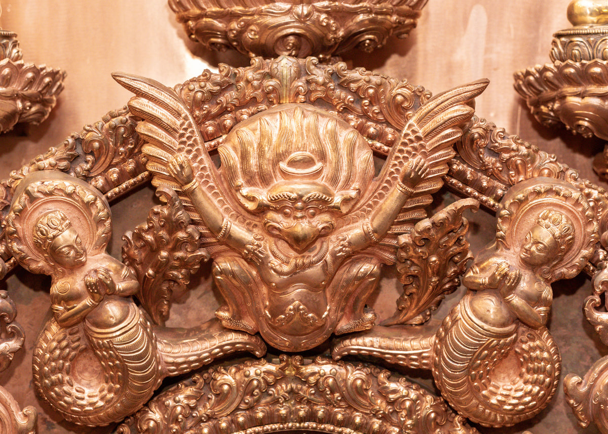 Thirty-Five Confession Buddhas Traditional Buddhist Sculpture