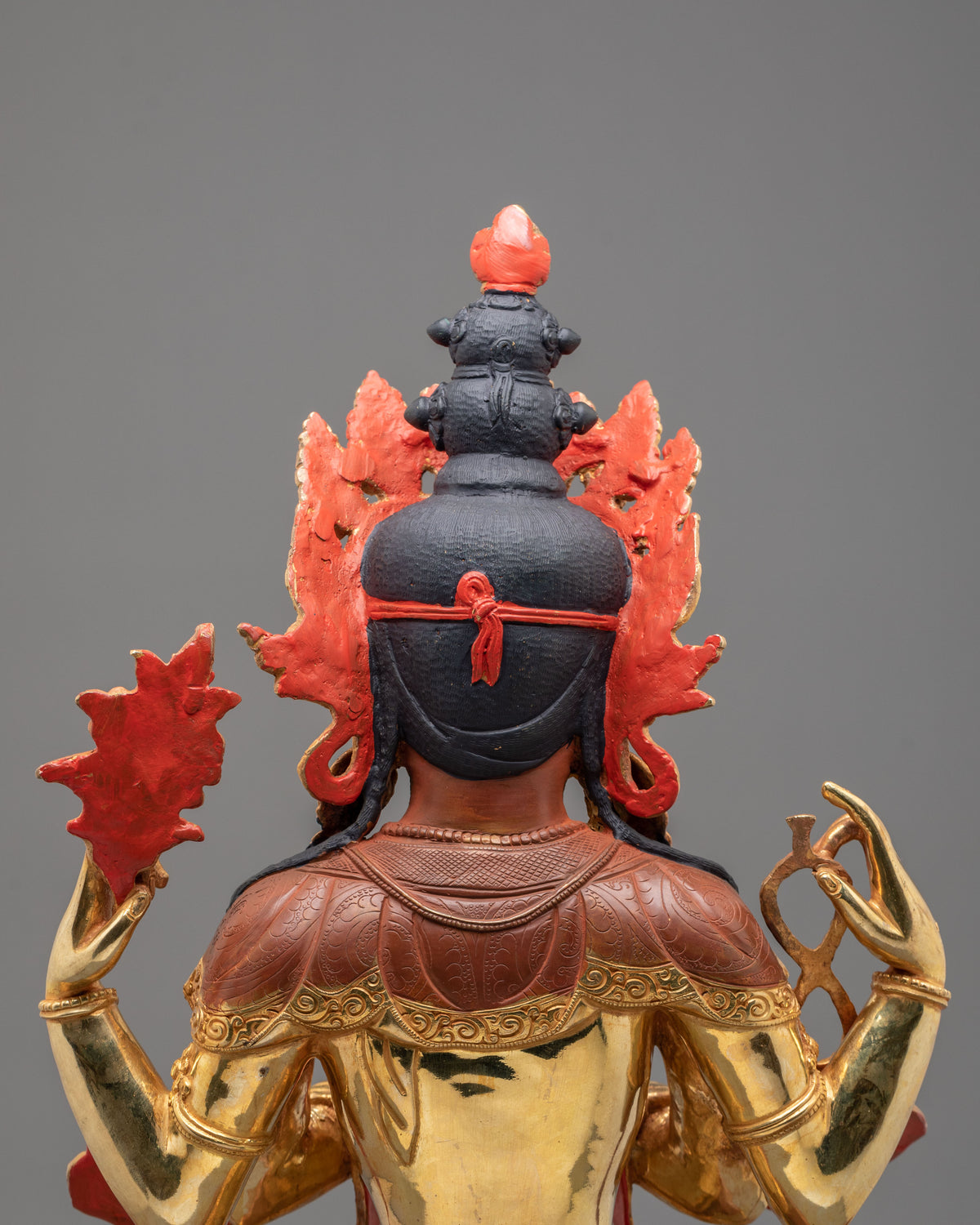 Chenrezig Statue | Compassionate Shrine Presence