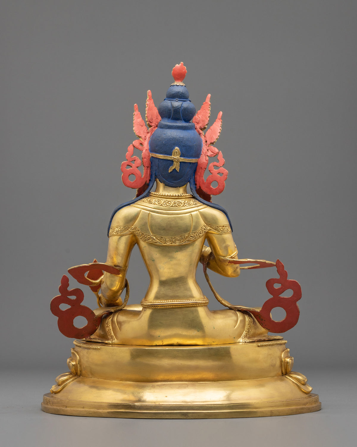 Kshitigarbha Statue | The Bodhisattva of Great Vows
