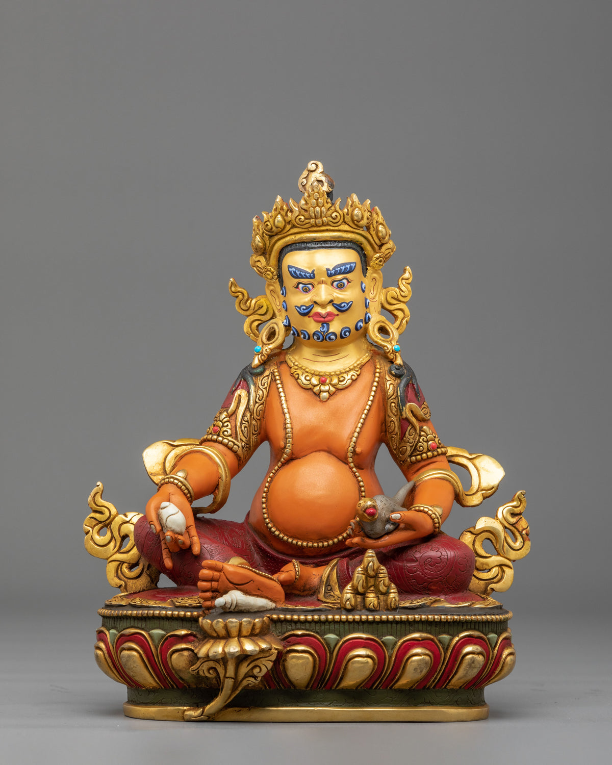 Dzambhala Statue