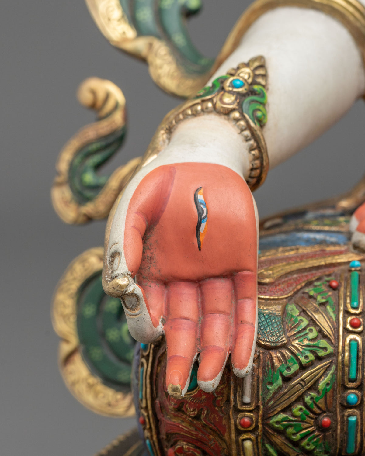 White Tara Statue | Essence of Compassion and Long Life