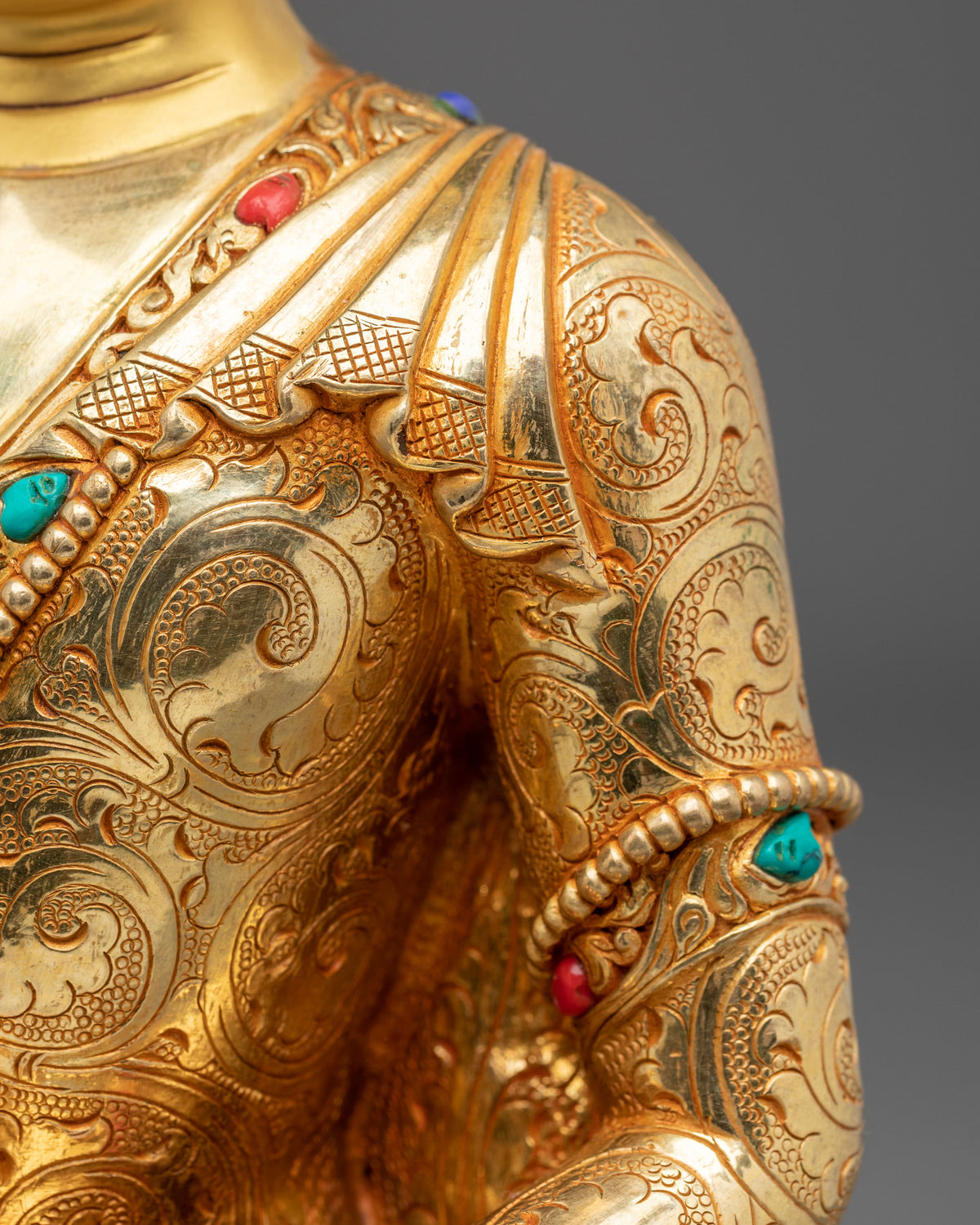 Shakyamuni Buddha Statue | The Essence of Supreme Enlightenment