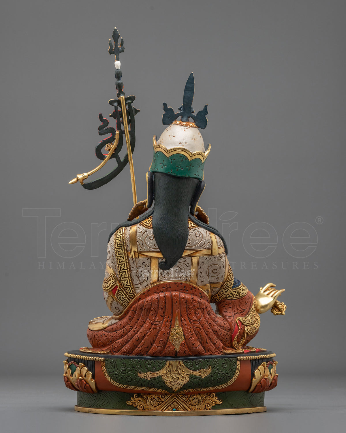 Guru Rinpoche Statue | The Precious Lotus-Born Guru