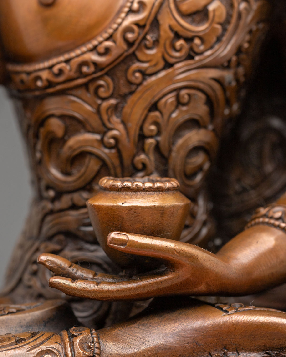 Shakyamuni Buddha Statue | The Light of Enlightenment