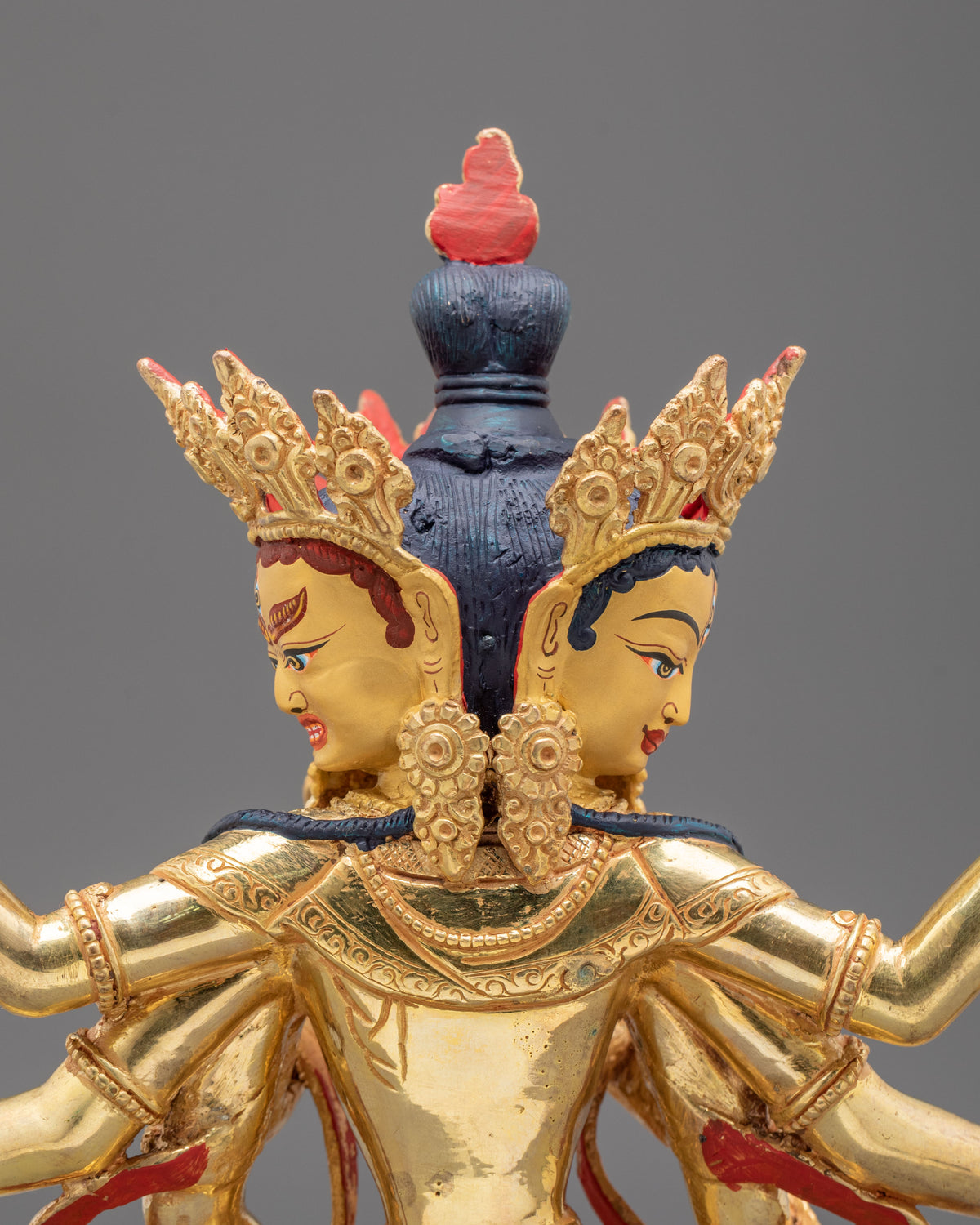 Namgyalma Statue | The Majestic Presence of the Longevity Deity