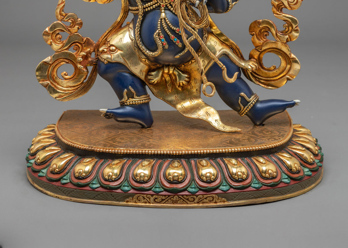 Vajrapani Statue | Powerful Guardian of the Dharma
