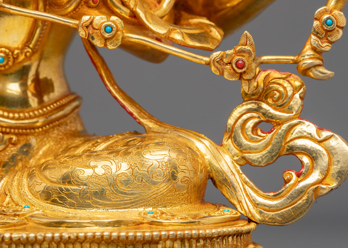 Kurukulla Sculpture | Dakini of Magnetizing Activity