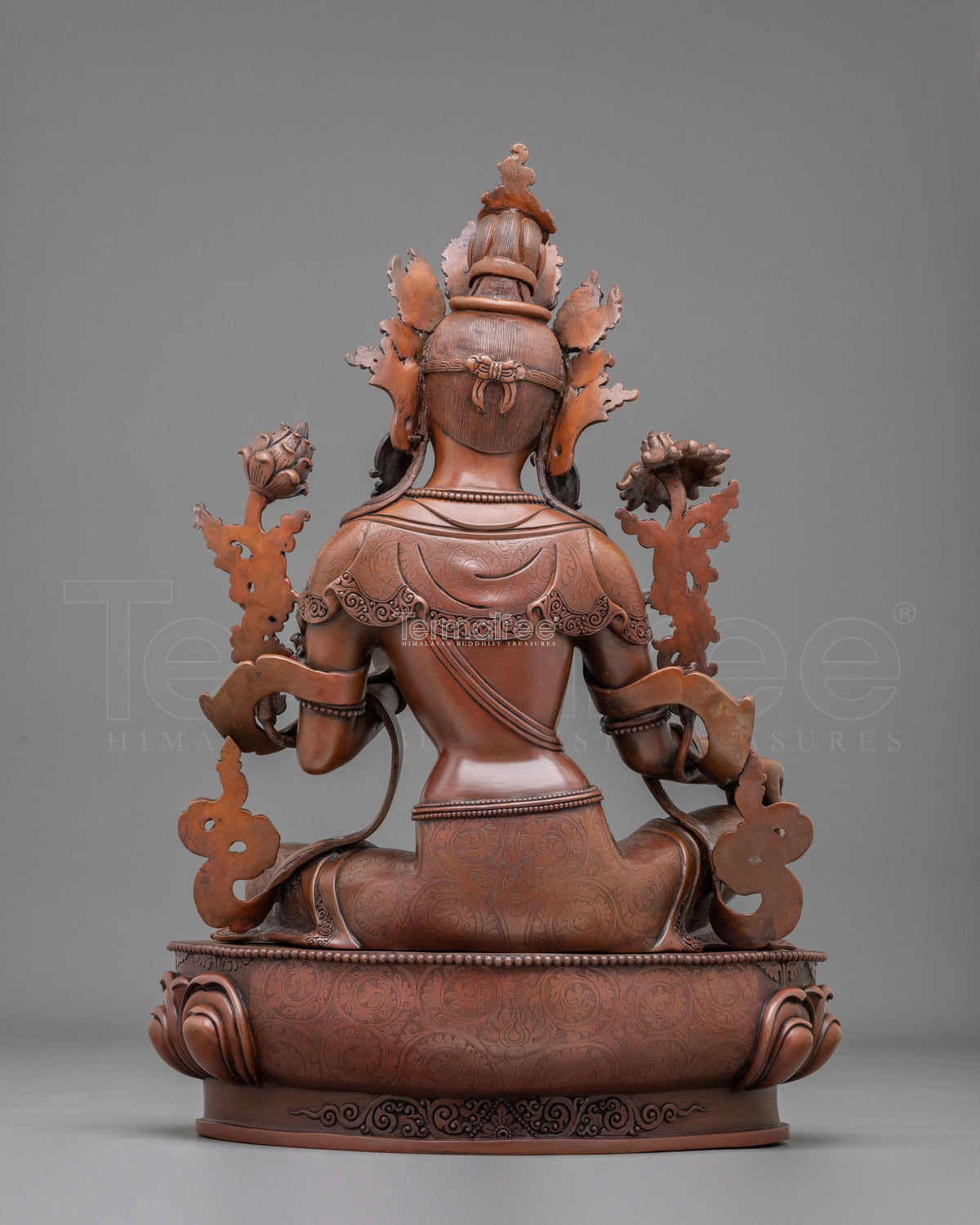 Green Tara Statue | The Celestial Grace of the Liberating Mother