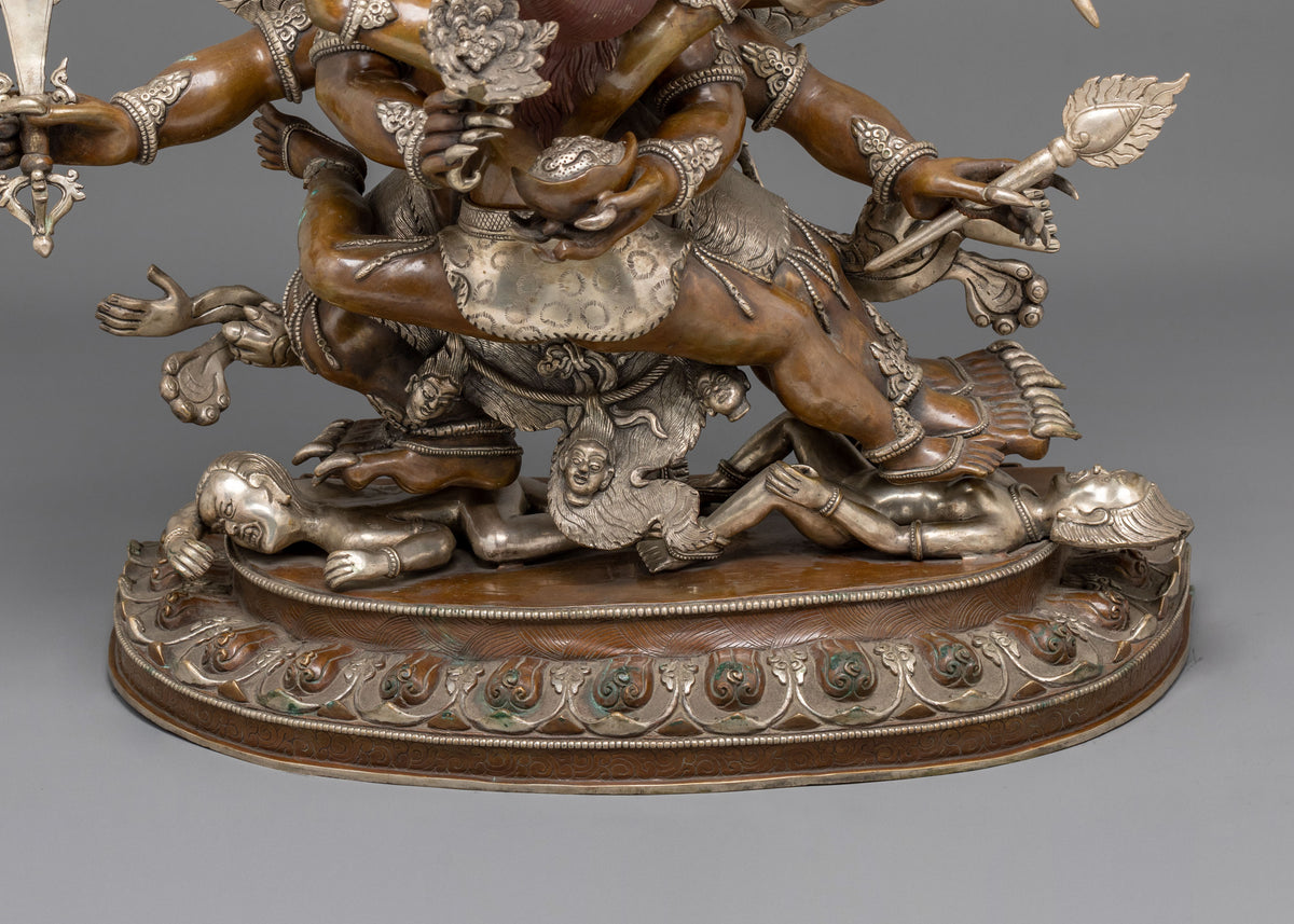 Hayagriva Buddhist Statue | The Supreme Guardian