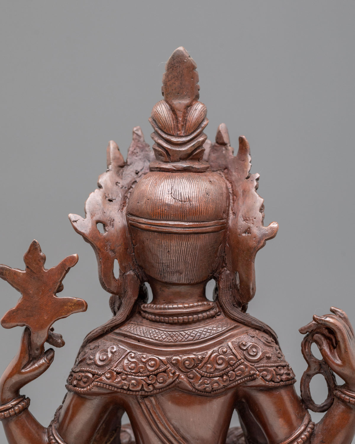 Chenrezig Merciful Guardian Statue | Symbol of Infinite Compassion and Protection
