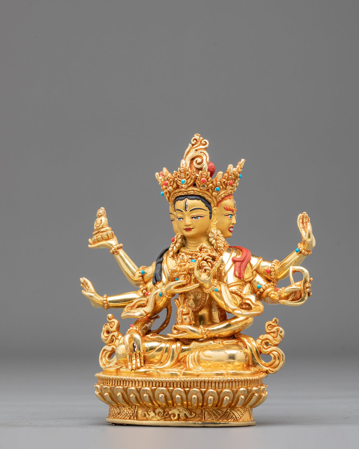 Goddess Namgyalma Statue | Embodiment of Long Life