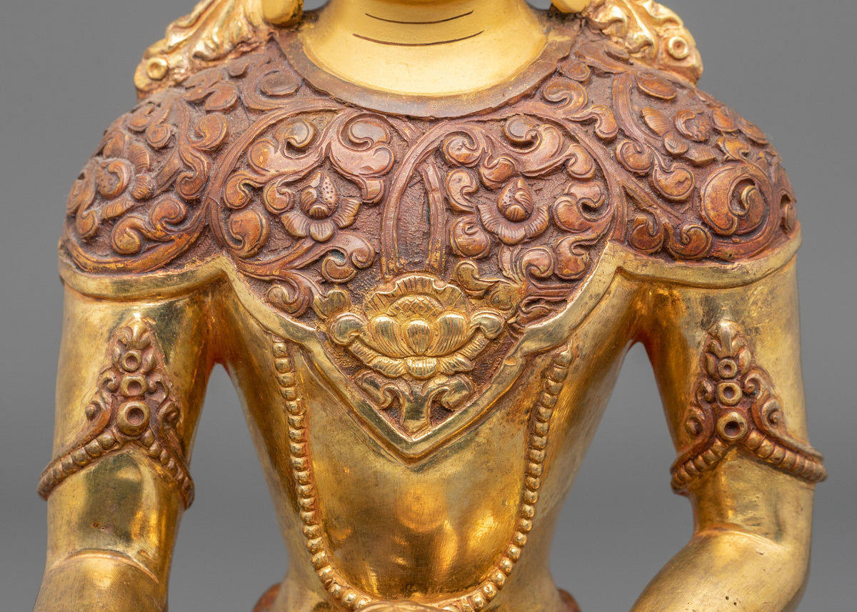 Shakyamuni Buddha Statue | Awakened Sage