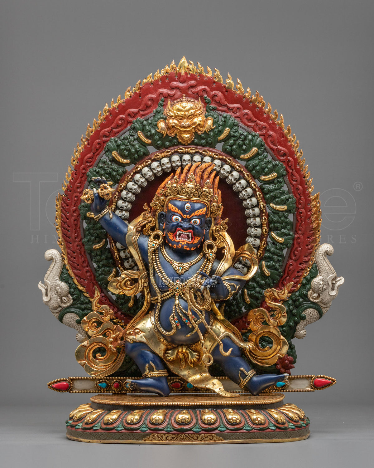 Vajrapani Statue
