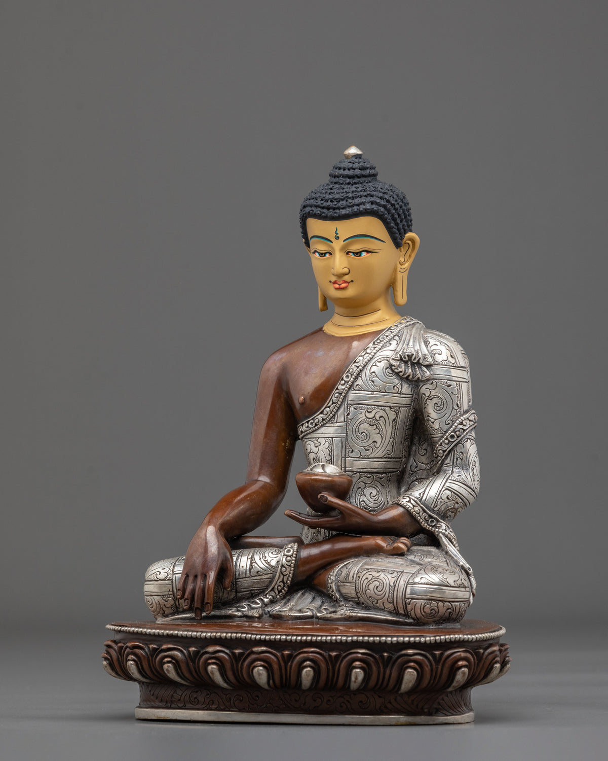 Shakyamuni Buddha Statue | Supreme Teacher of Enlightenment