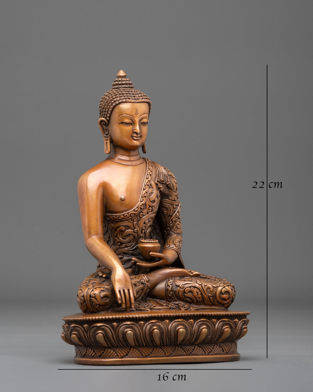Shakyamuni Buddha Statue | The Light of Enlightenment