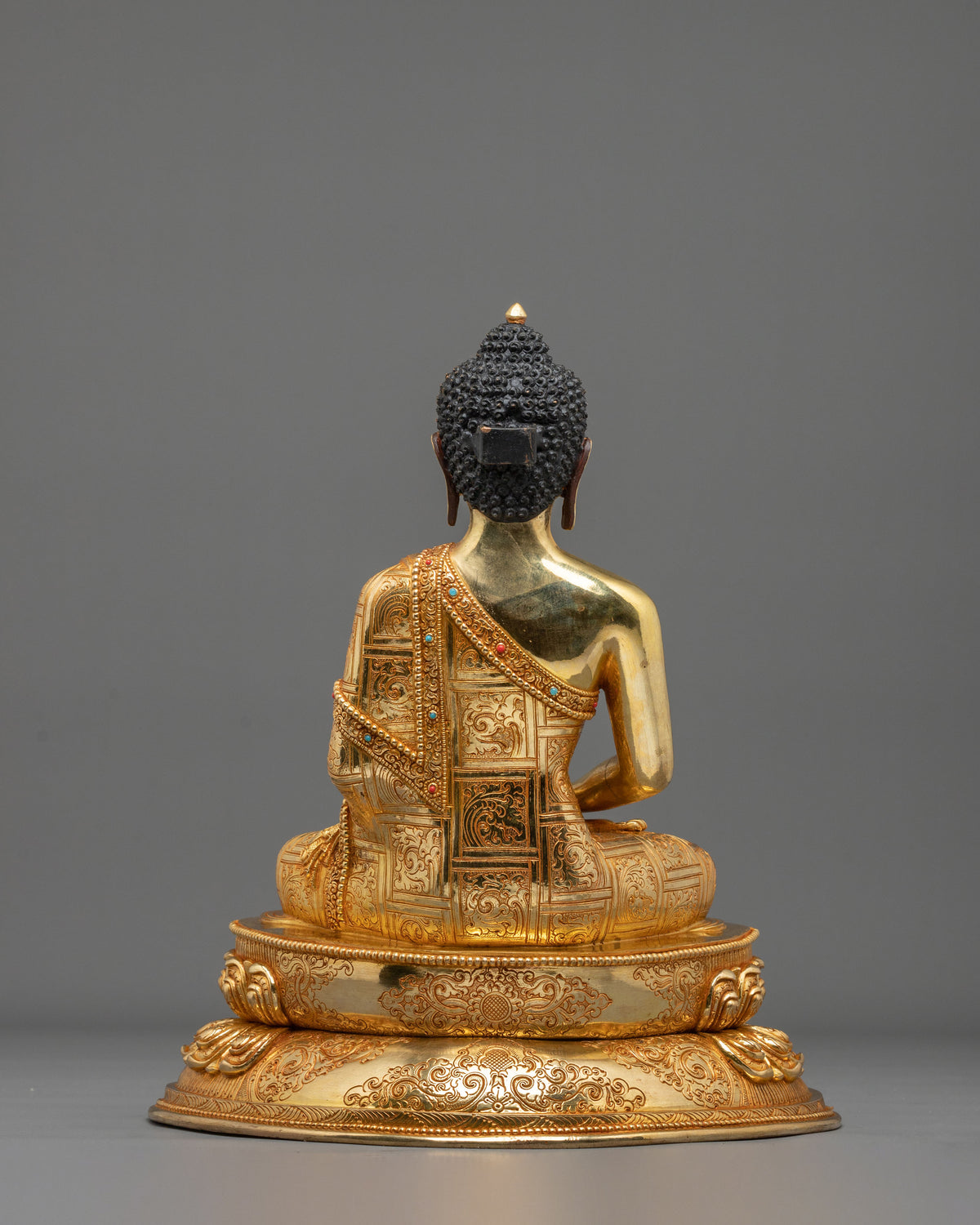 Amitabha Buddha Statue | The Sublime Radiance of Infinite Light
