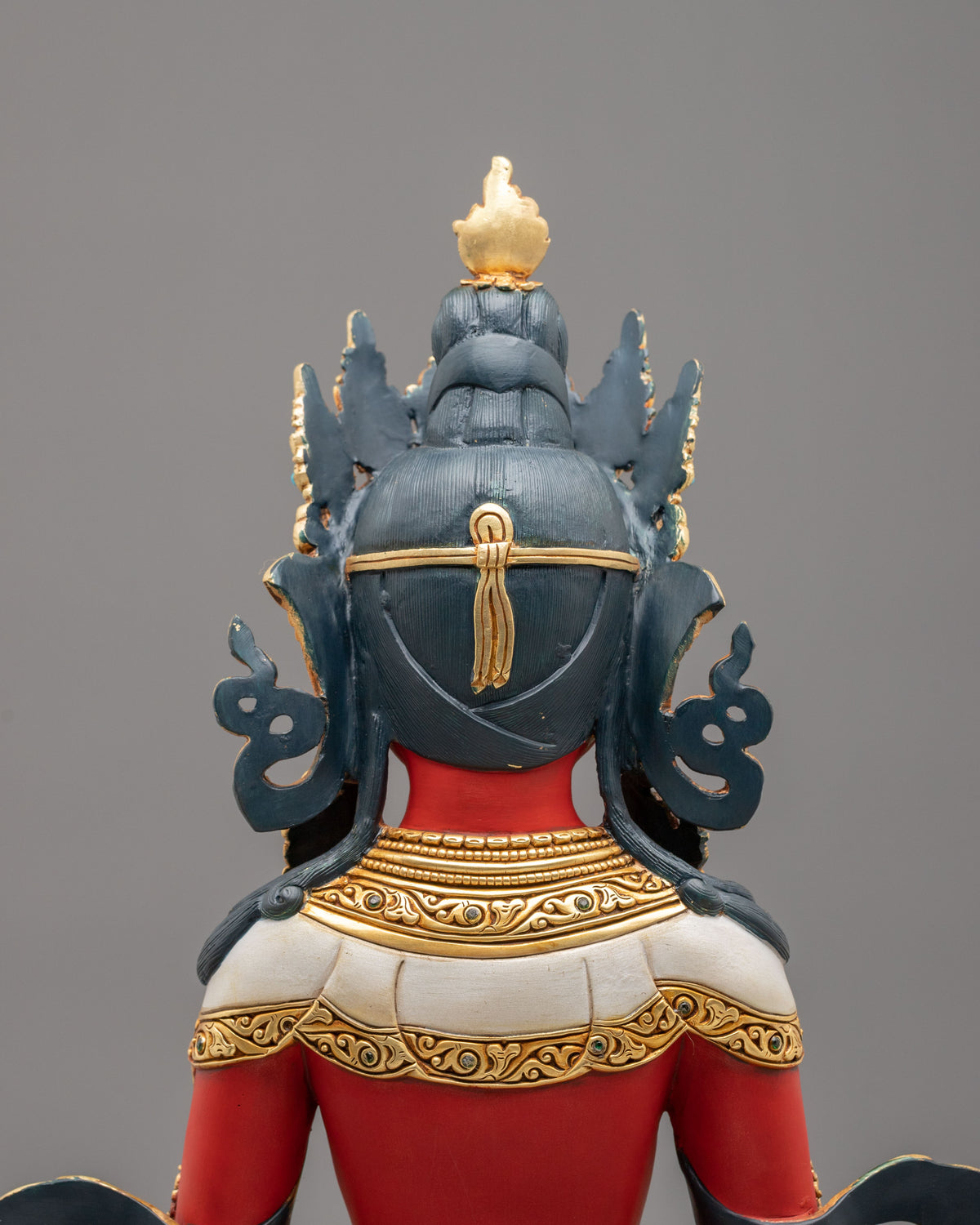 Amitayus Nectar of Life Sculpture | Buddha of Infinite Life and Longevity