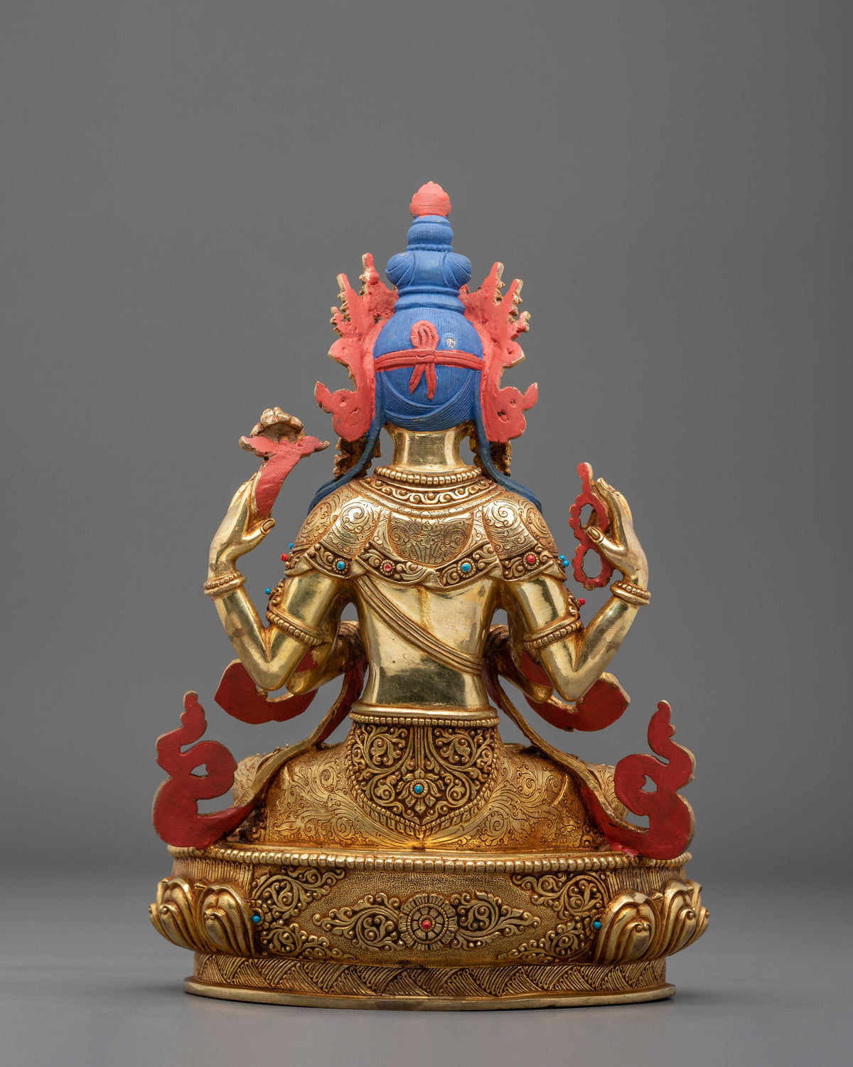Chenrezig Statue | Jewel of Boundless Compassion