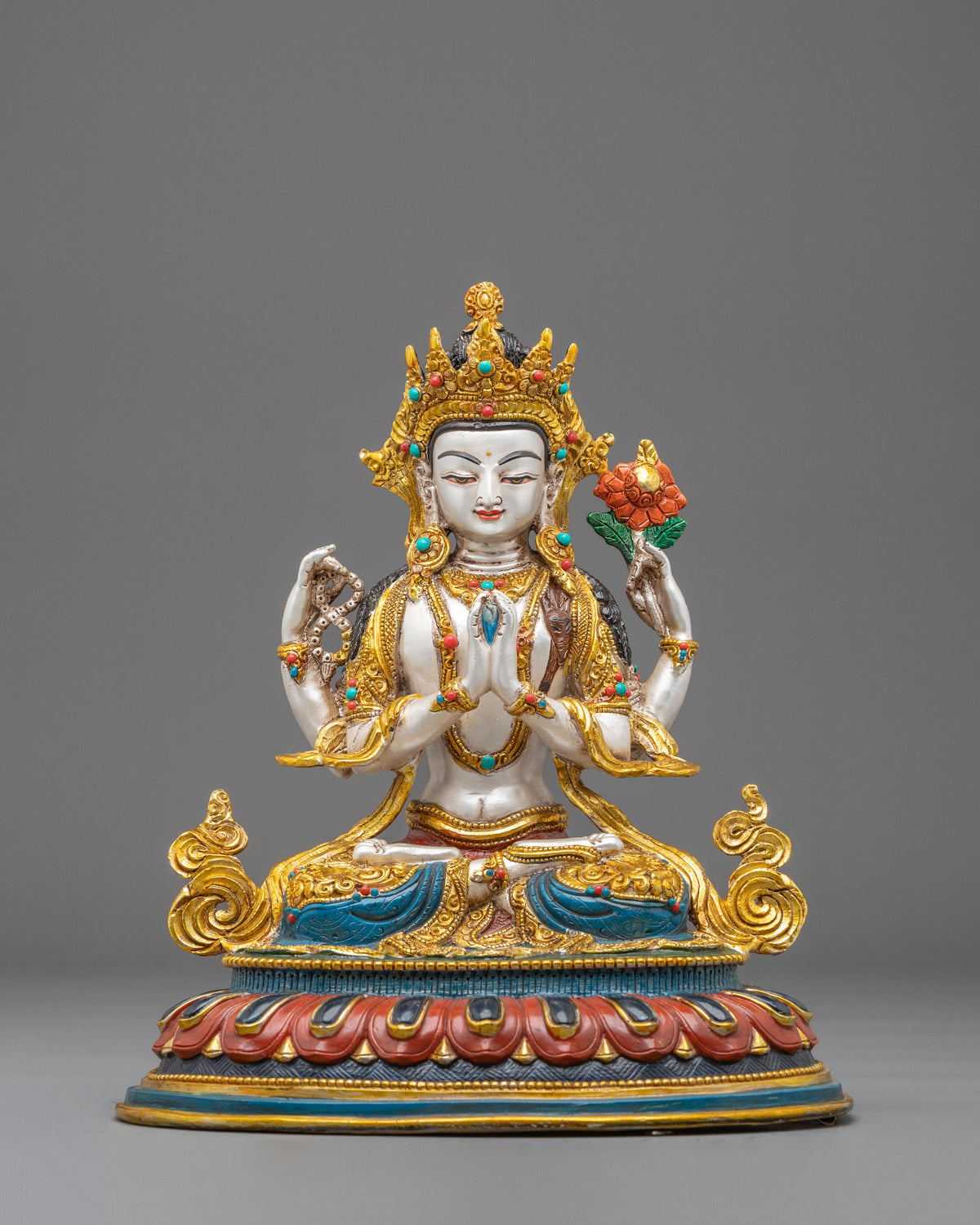 Chenrezig Statue
