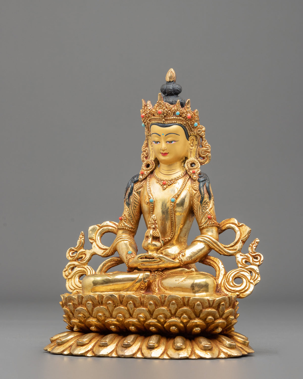 Amitayus Nectar of Longevity Statue | Buddhist Shrine