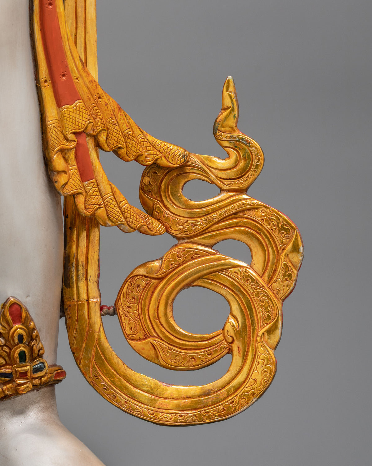 Lokeshwor Buddhist Statue | The Lord of all Realms