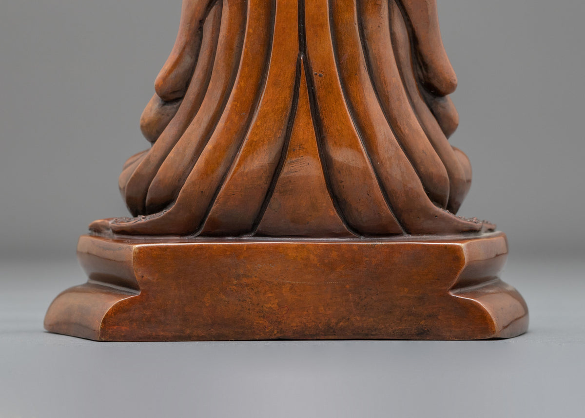 Gampopa Statue | Master of the Kagyu Lineage