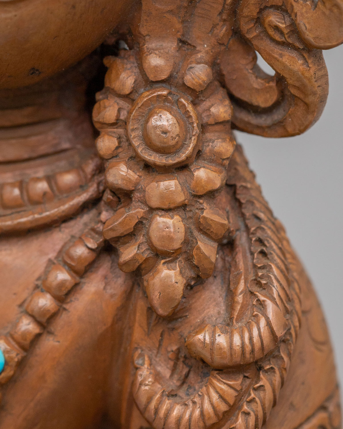 Vajrasattva Guide to Purification Statue