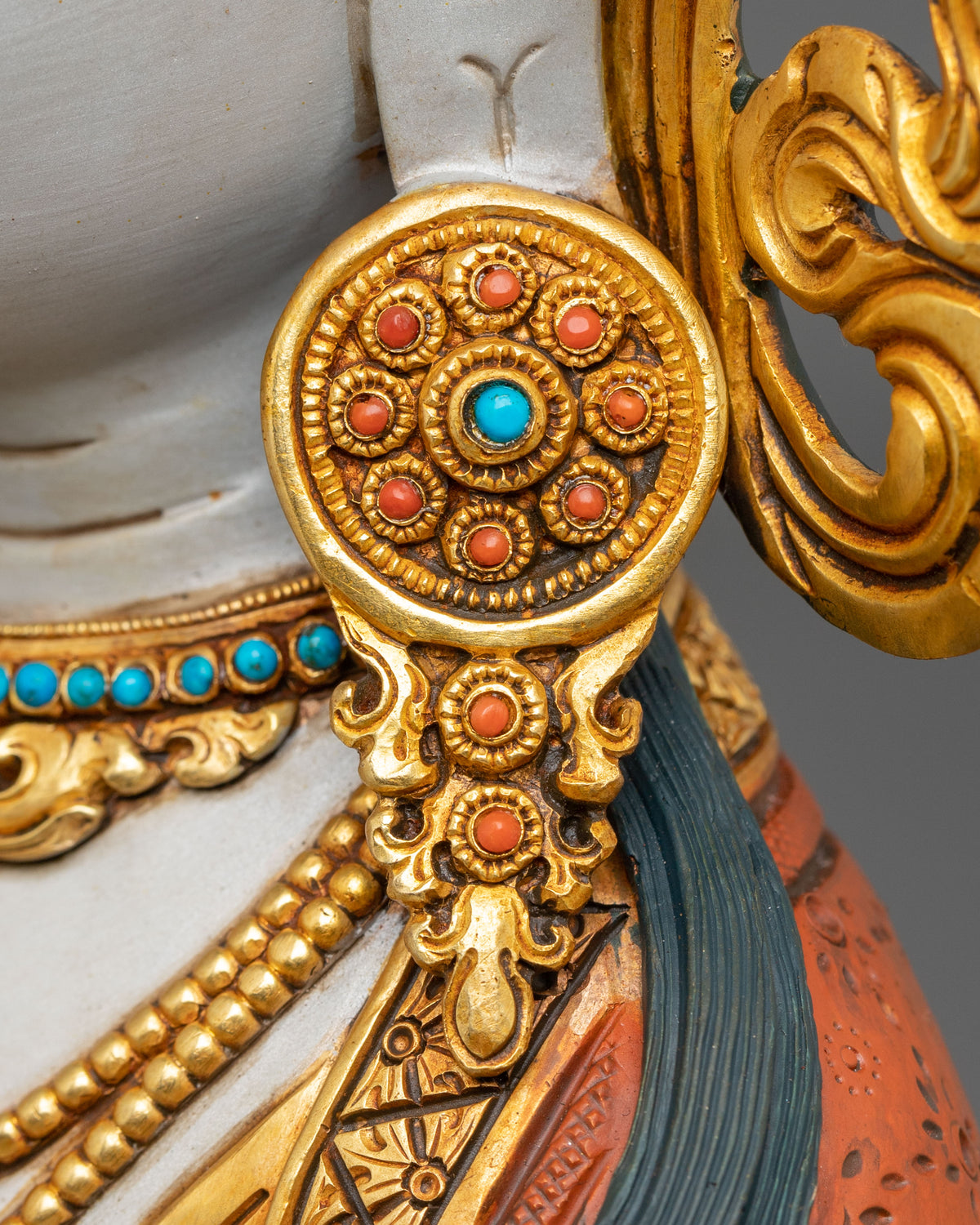 Dukar Statue | The Majestic Embodiment of Divine Protection