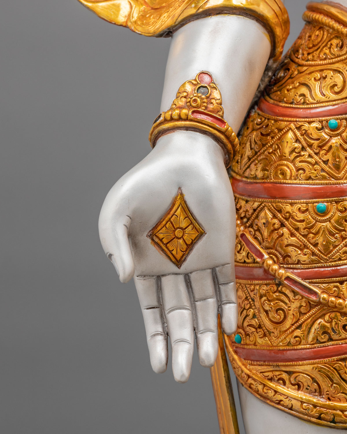 Lokeshwor Buddhist Statue | The Lord of all Realms
