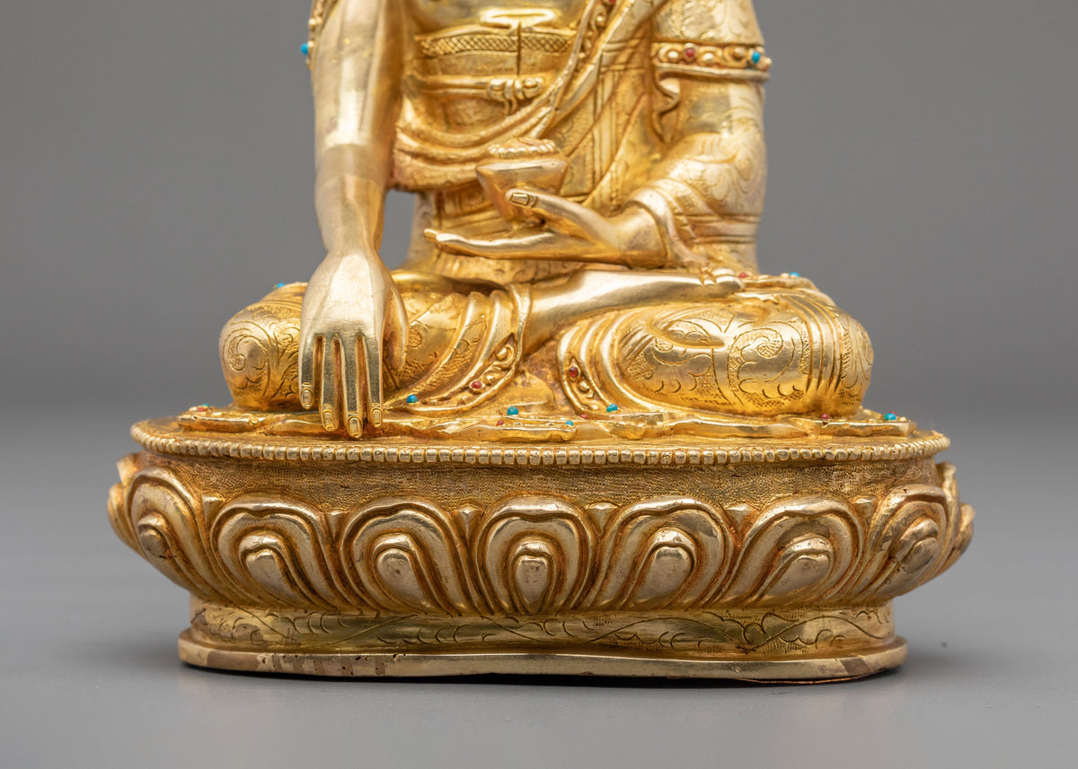 Shakyamuni Buddha Statue | The Journey Toward Enlightenment
