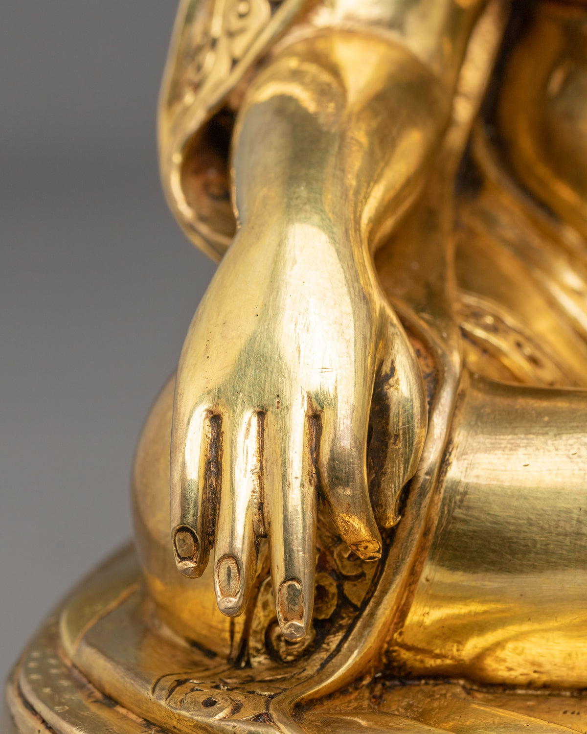 Handmade Statue of Thangtong Gyalpo