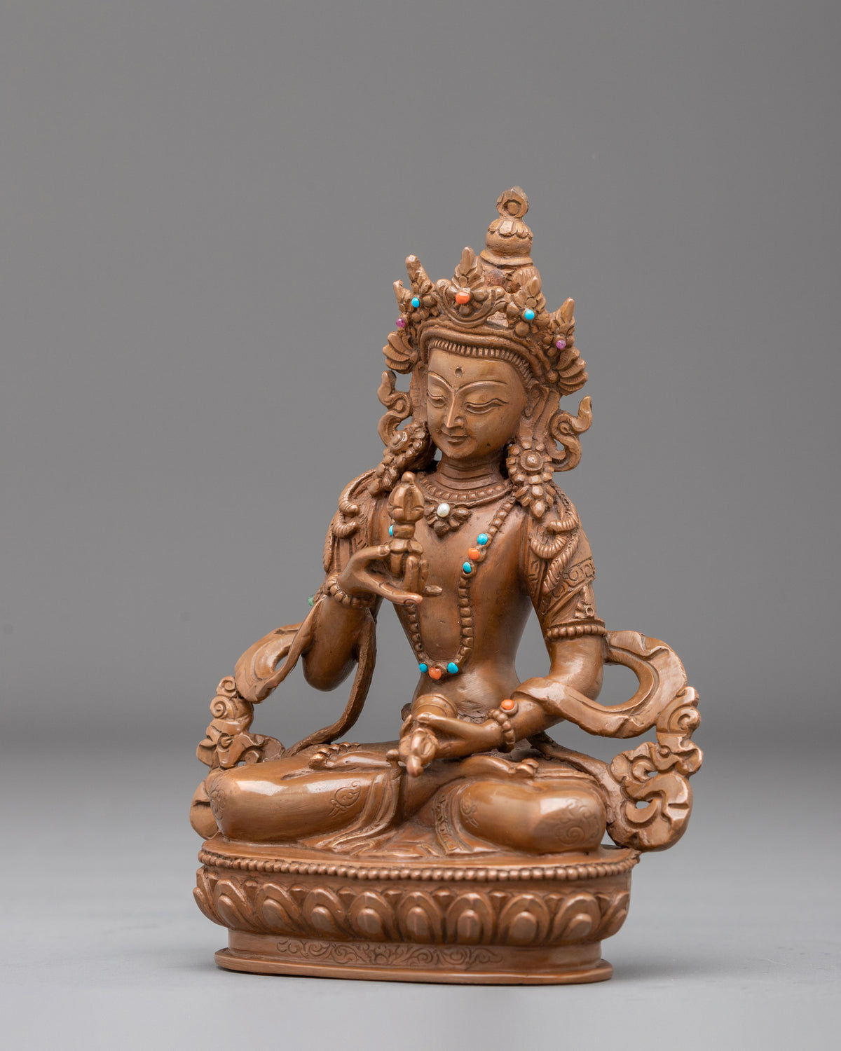 Vajrasattva Guide to Purification Statue