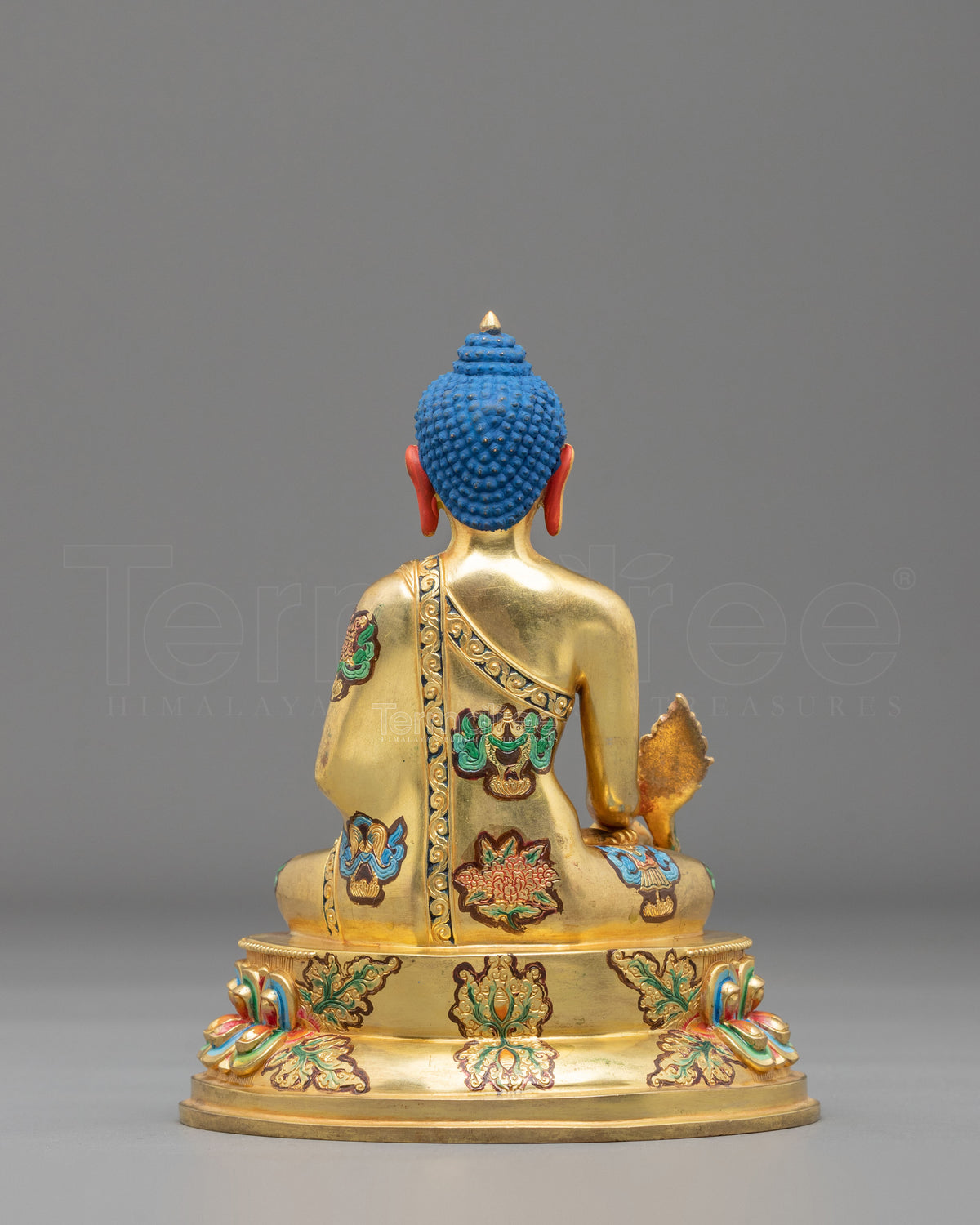 Medicine Buddha Statue | Form of Healing Wisdom