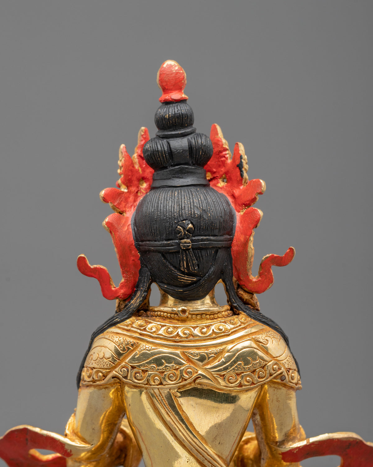 Vajradhara Buddhist Statue | Primordial Buddha of Tantric Wisdom